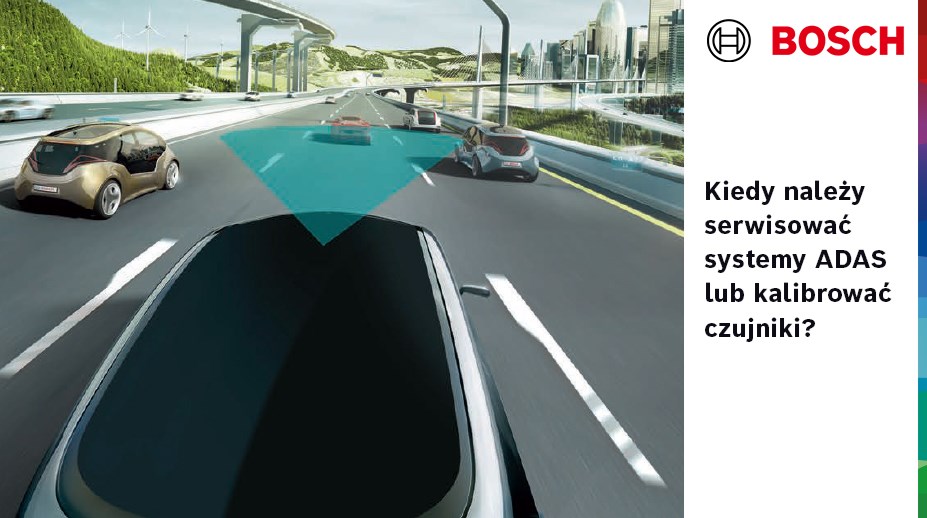 Kalibracja Radarów Kamer ACC